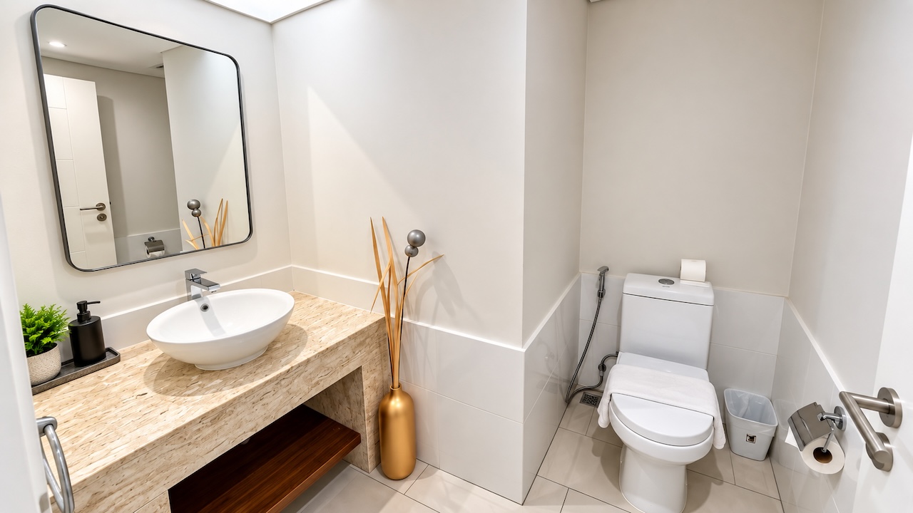 Samui Freehold Property Samui Freehold Property Bathroom