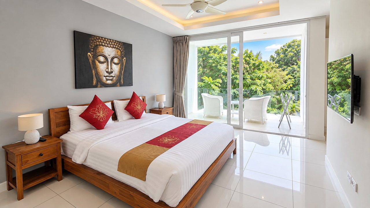 Samui Freehold Property Samui Freehold Property Bedroom