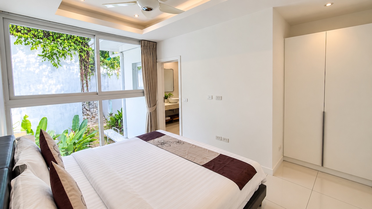 Samui Freehold Property Samui Freehold Property Bedroom