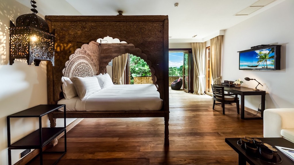 Samui Luxury Villa Bedroom 3
