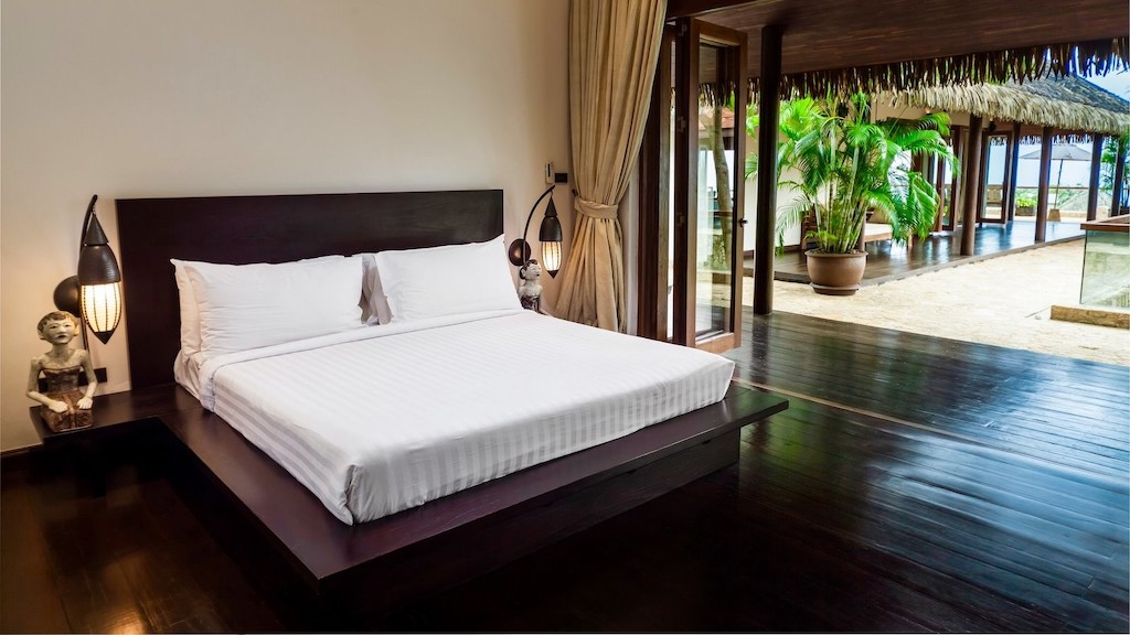 Samui Luxury Villa Bedroom 4