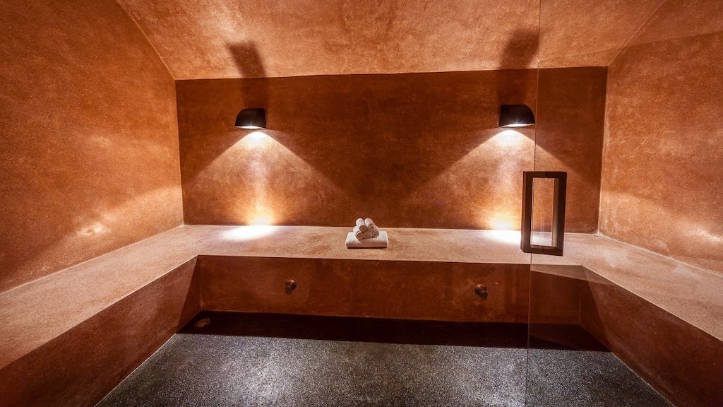 Samui Luxury Villa Sauna