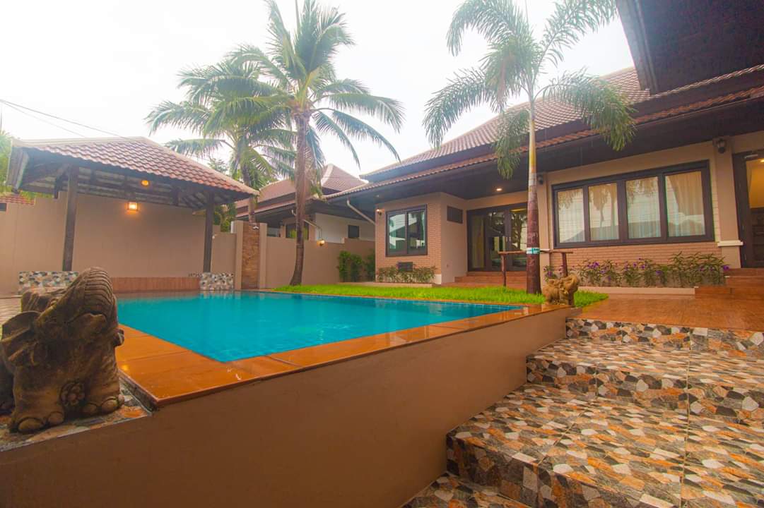 Samui Pool Villa Bophut