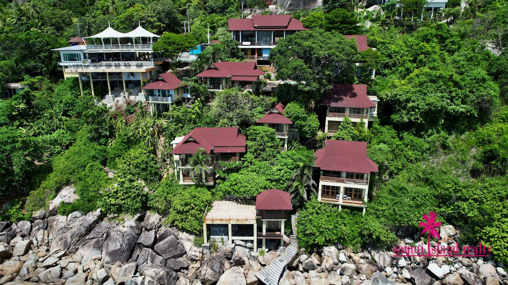 Samui Resort For Sale Resort Villas