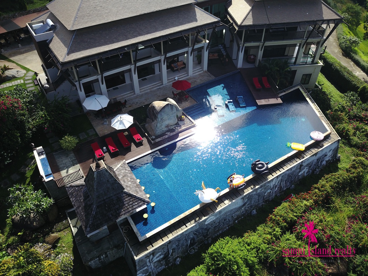 Samui Ridgeway Villa Samui Ridgeway Villa Exterior