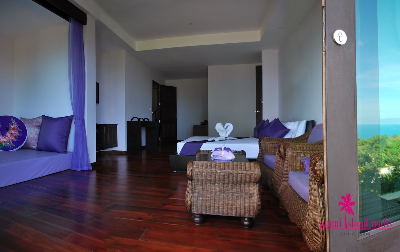 Samui Ridgeway Villa Samui Ridgeway Villa Bedroom 2