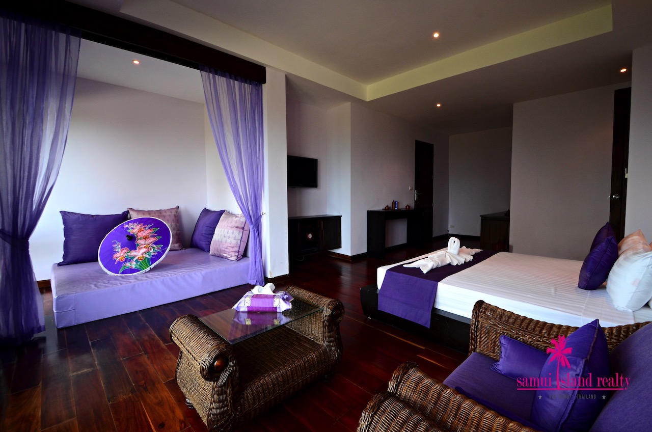 Samui Ridgeway Villa Samui Ridgeway Villa Bedroom 3