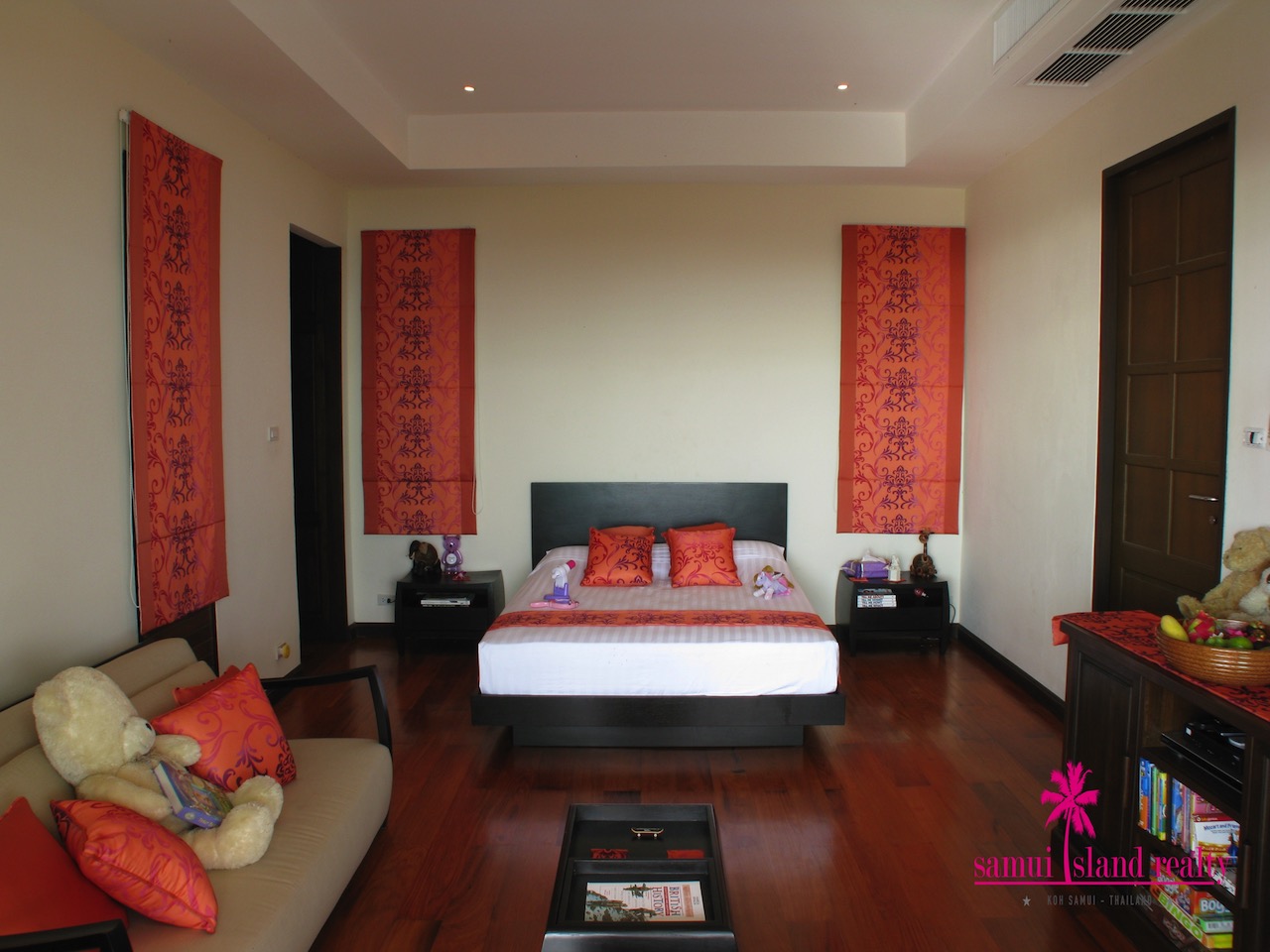 Samui Ridgeway Villa Samui Ridgeway Villa Bedroom 5