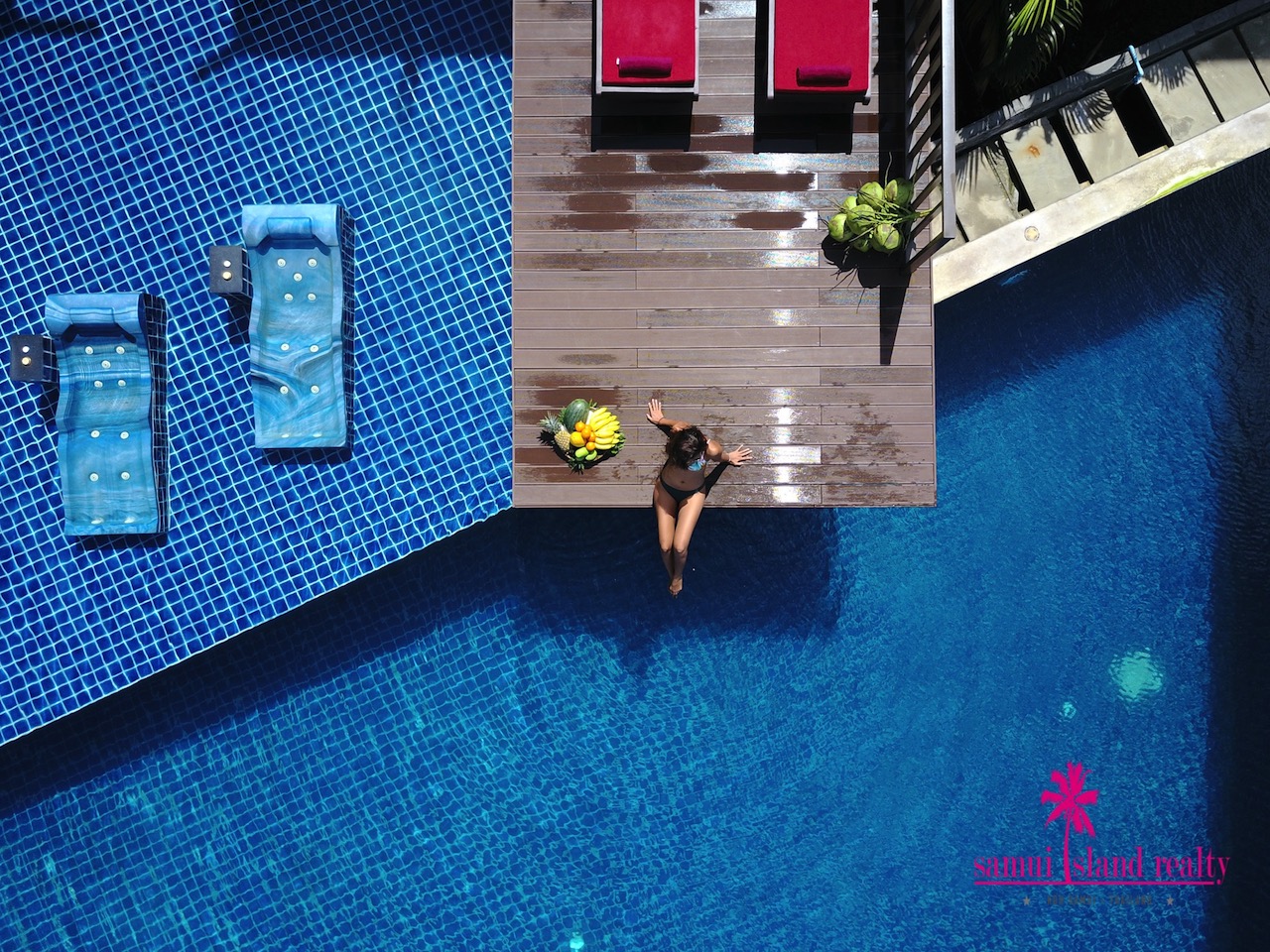 Samui Ridgeway Villa Samui Ridgeway Villa Pool Deck