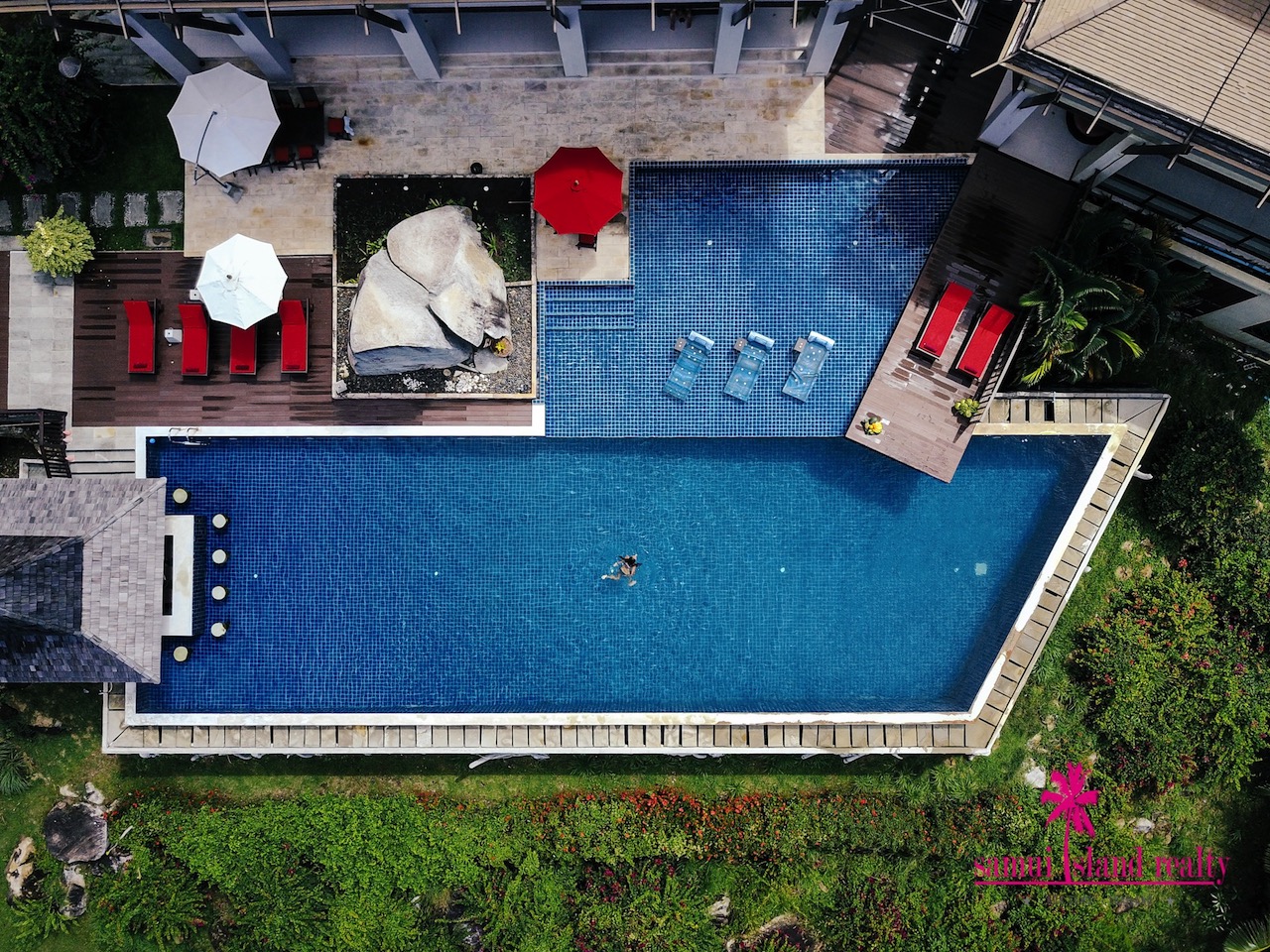 Samui Ridgeway Villa Samui Ridgeway Villa Pool