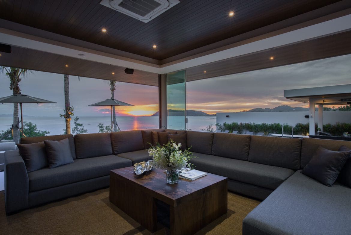 Sea Renity Samui Lounge