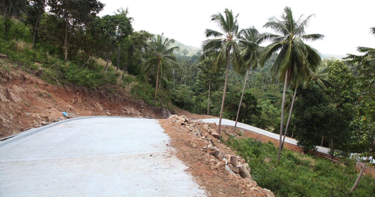 Sea View Land Chaweng Road