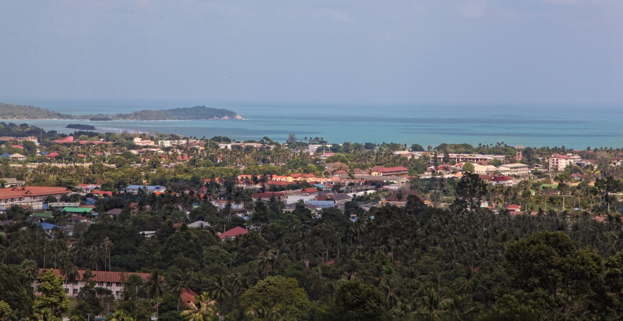 Sea View Land Chaweng