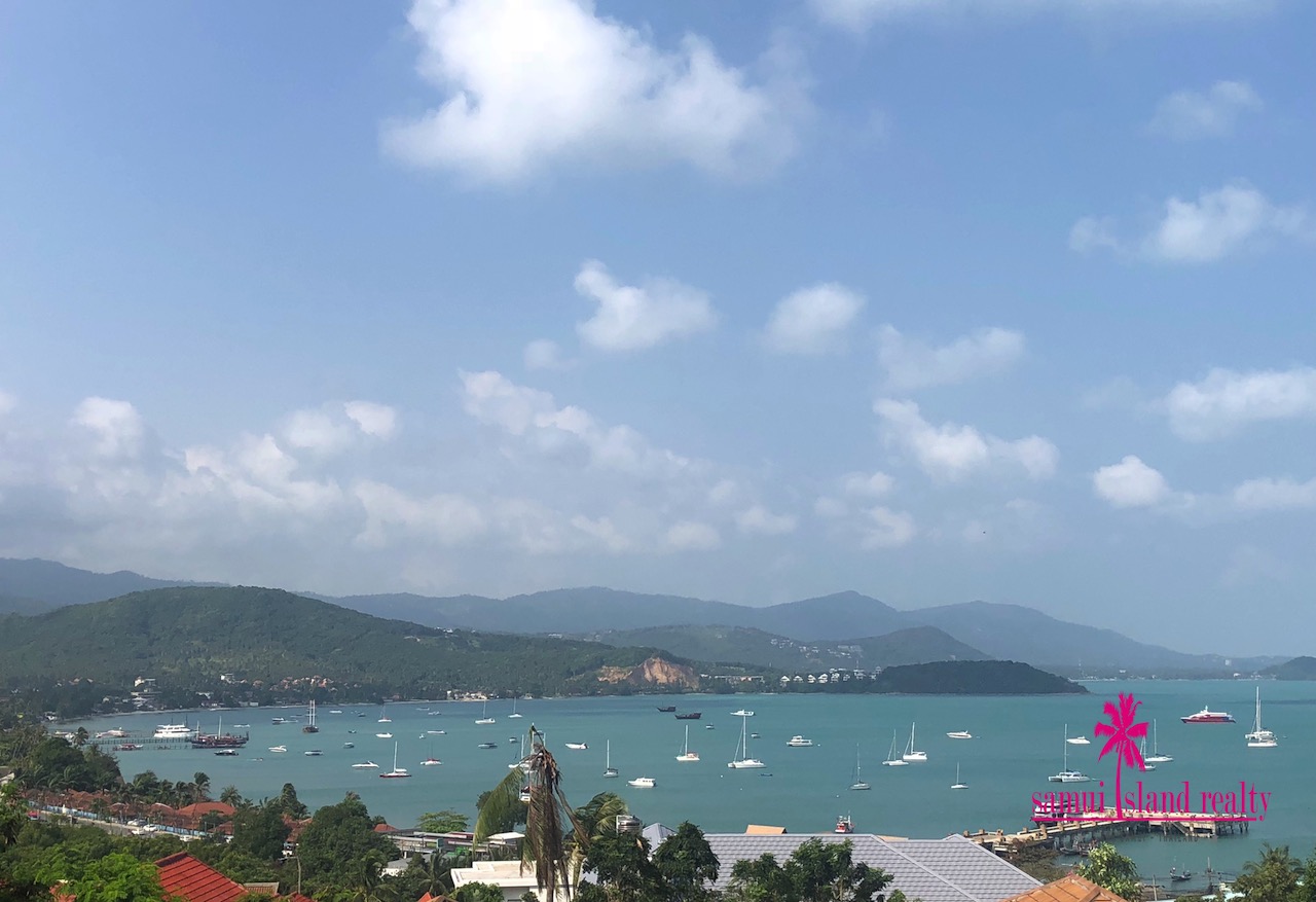 Sea View Penthouse Apartment For Sale Ko Samui Sea View Penthouse Apartment For Sale Ko Samui Bay View
