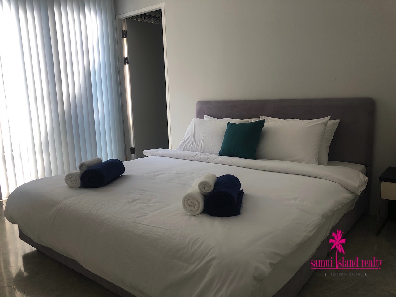 Sea View Penthouse Apartment For Sale Ko Samui Sea View Penthouse Apartment For Sale Ko Samui Bedroom