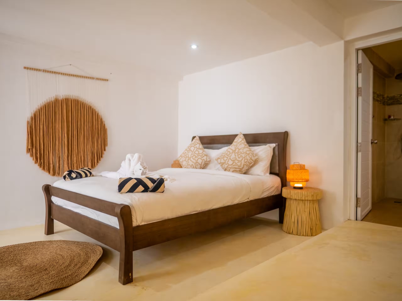 Sea View Pool Villa For Sale Chaweng Noi Sea View Pool Villa For Sale Chaweng Noi Bedroom
