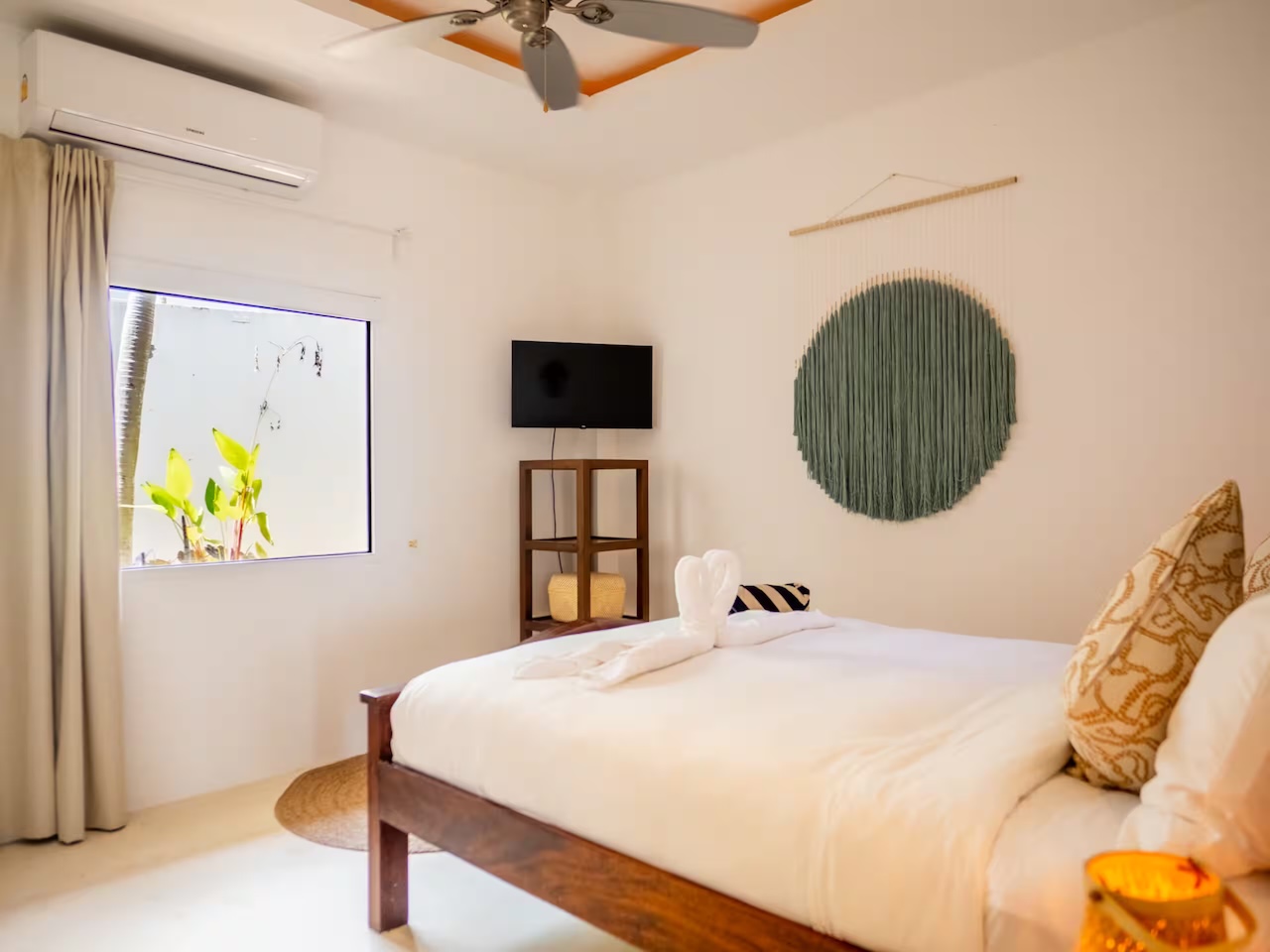 Sea View Pool Villa For Sale Chaweng Noi Sea View Pool Villa For Sale Chaweng Noi Bedroom