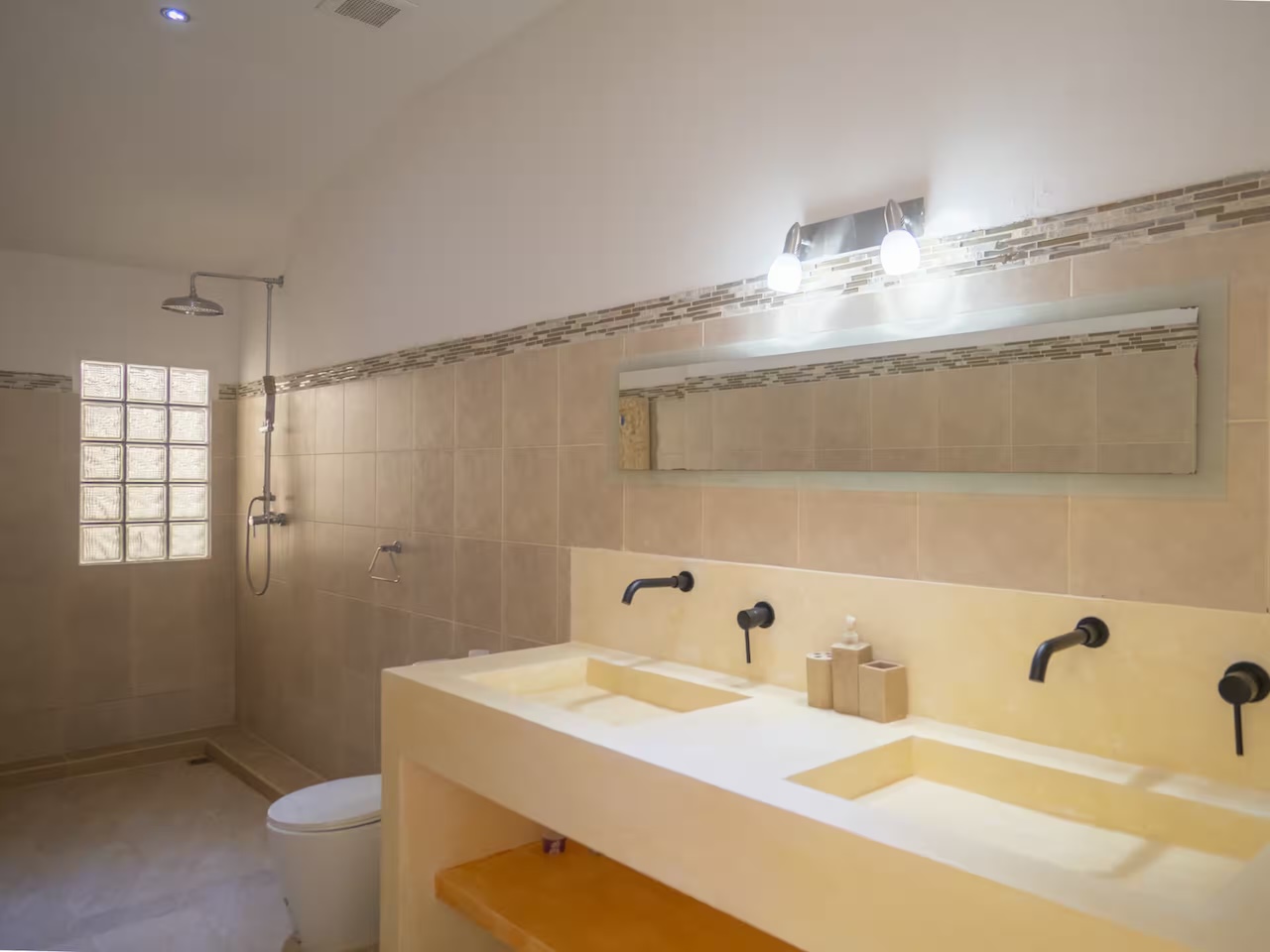 Sea View Pool Villa For Sale Chaweng Noi Sea View Pool Villa For Sale Chaweng Noi Bathroom