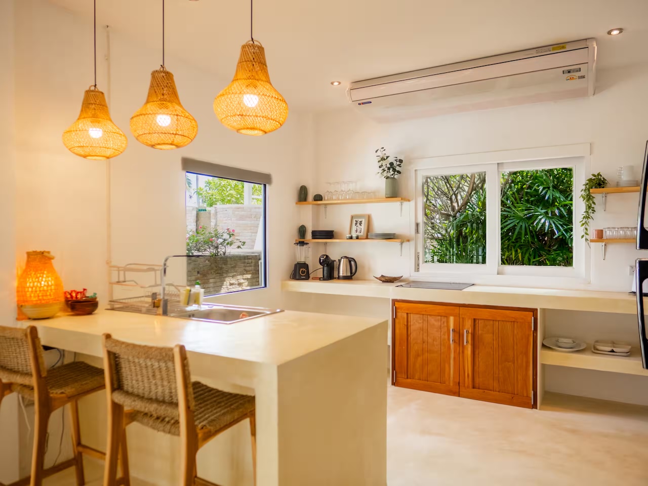 Sea View Pool Villa For Sale Chaweng Noi Sea View Pool Villa For Sale Chaweng Noi Kitchen
