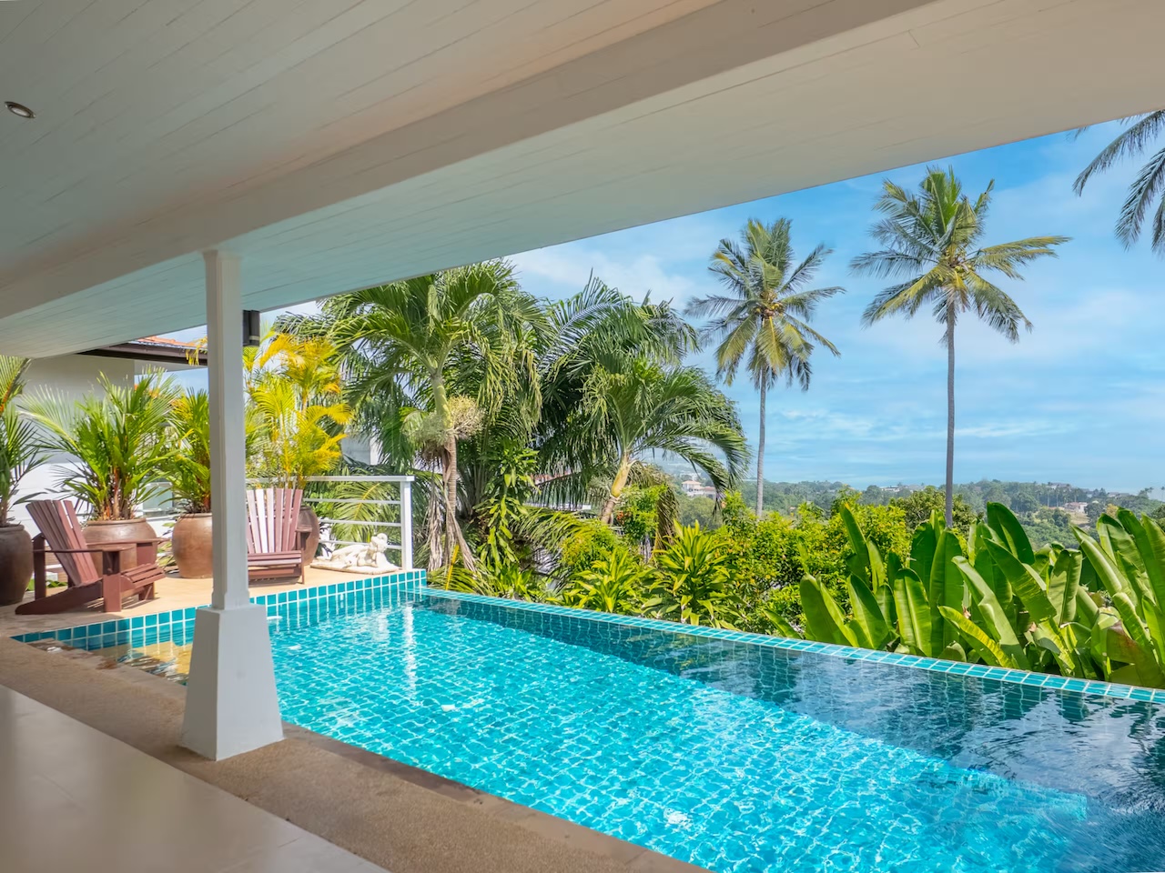 Sea View Pool Villa For Sale Chaweng Noi Sea View Pool Villa For Sale Chaweng Noi
