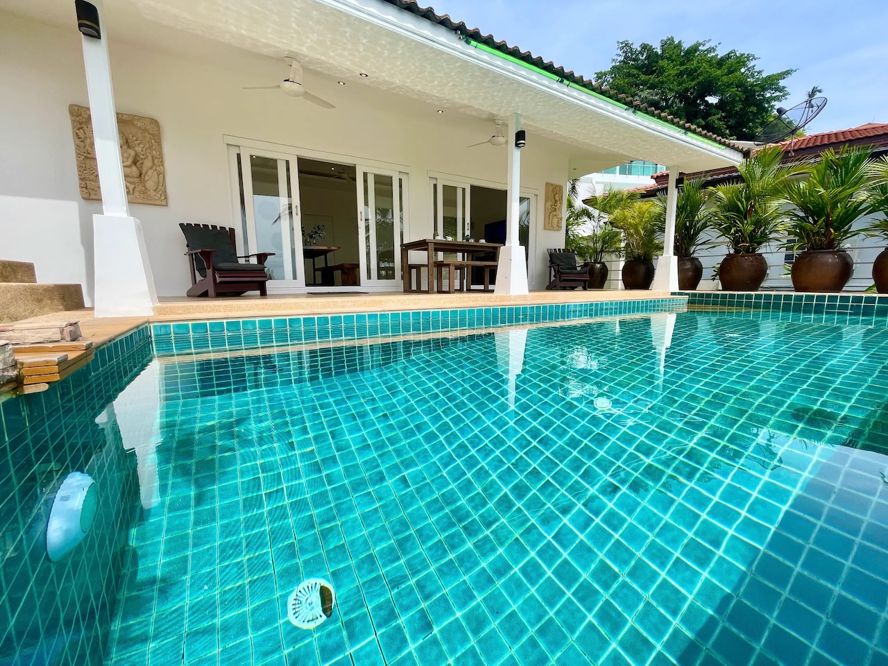 Sea View Pool Villa For Sale Chaweng Noi Sea View Pool Villa For Sale Chaweng Noi Exterior