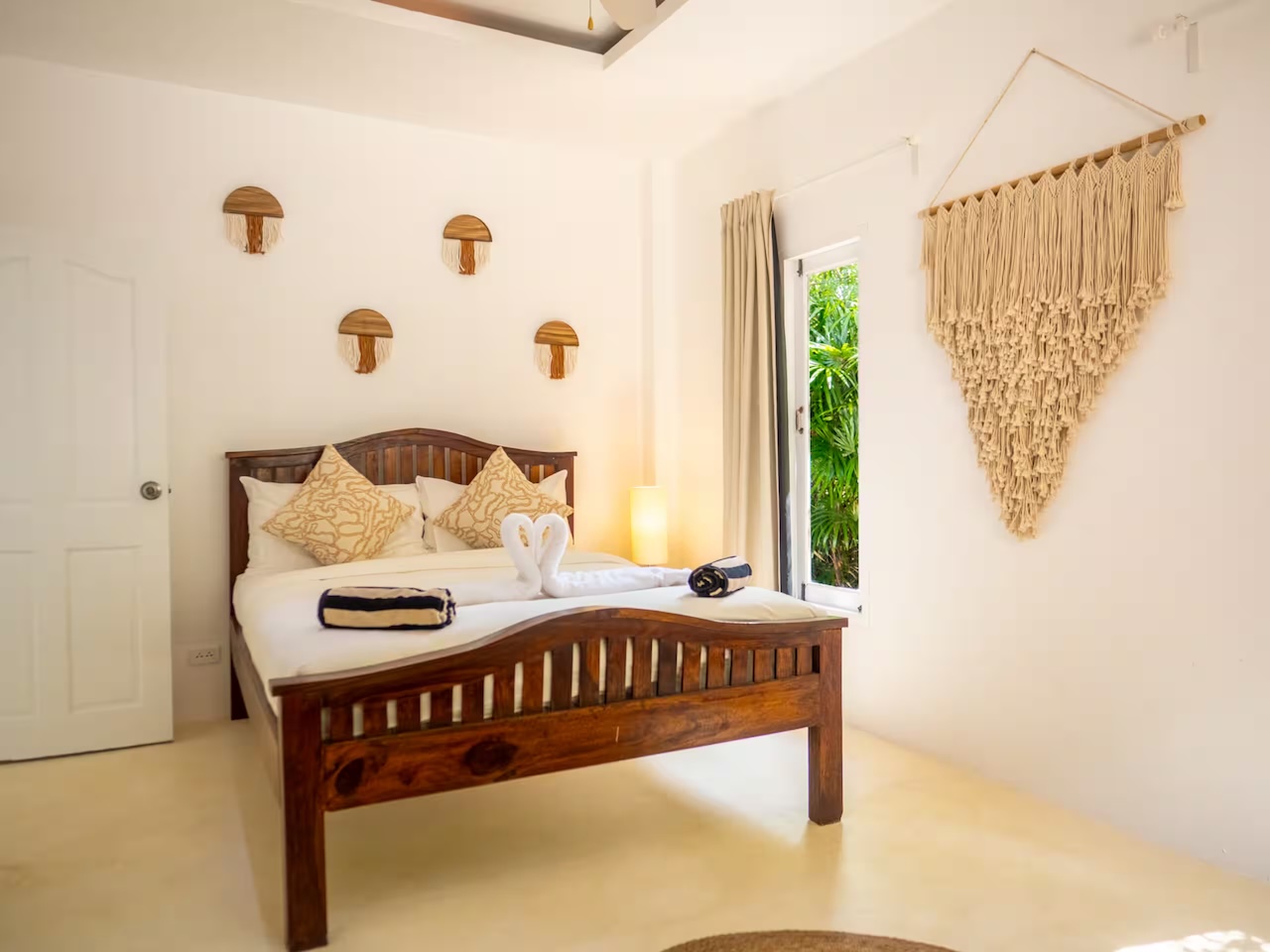 Sea View Pool Villa For Sale Chaweng Noi Sea View Pool Villa For Sale Chaweng Noi Bedroom