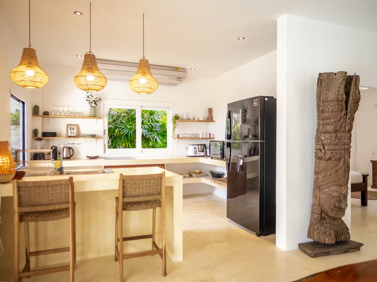 Sea View Pool Villa For Sale Chaweng Noi Sea View Pool Villa For Sale Chaweng Noi Kitchen