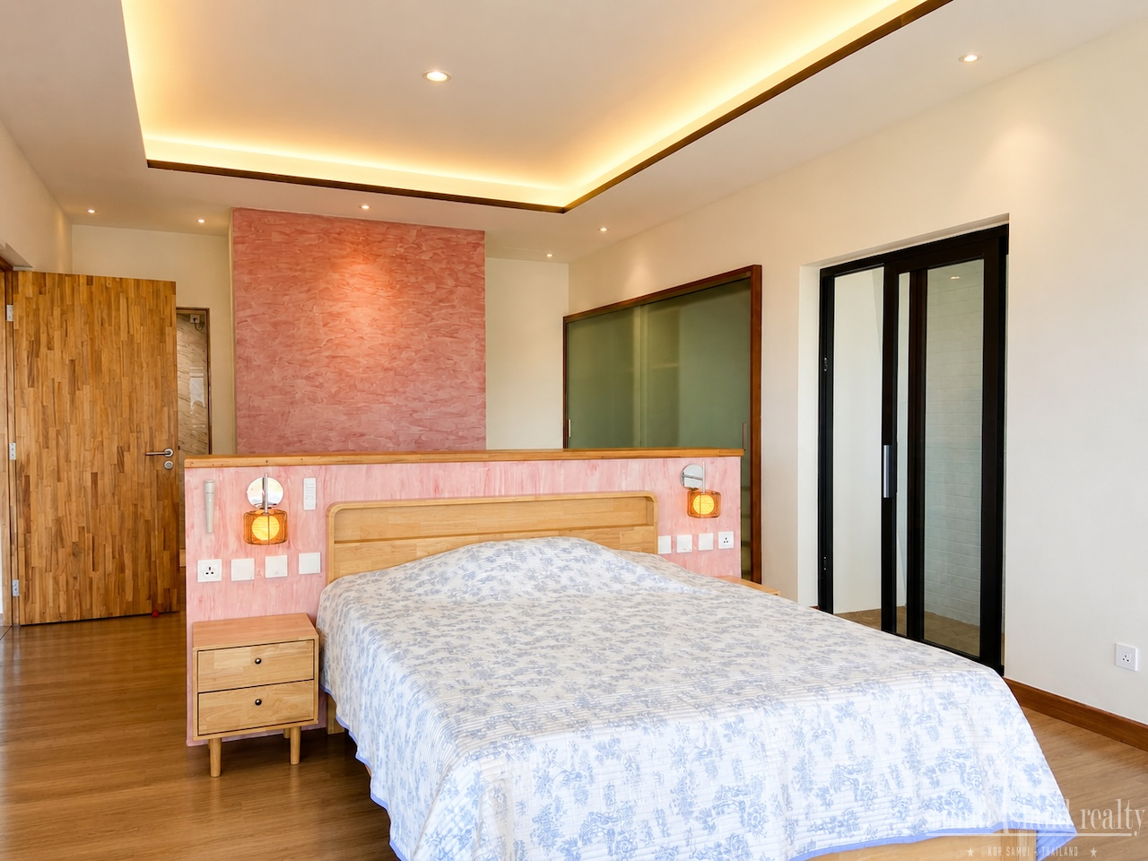 Sea View Property For Sale Samui Sea View Property For Sale Samui Bedroom