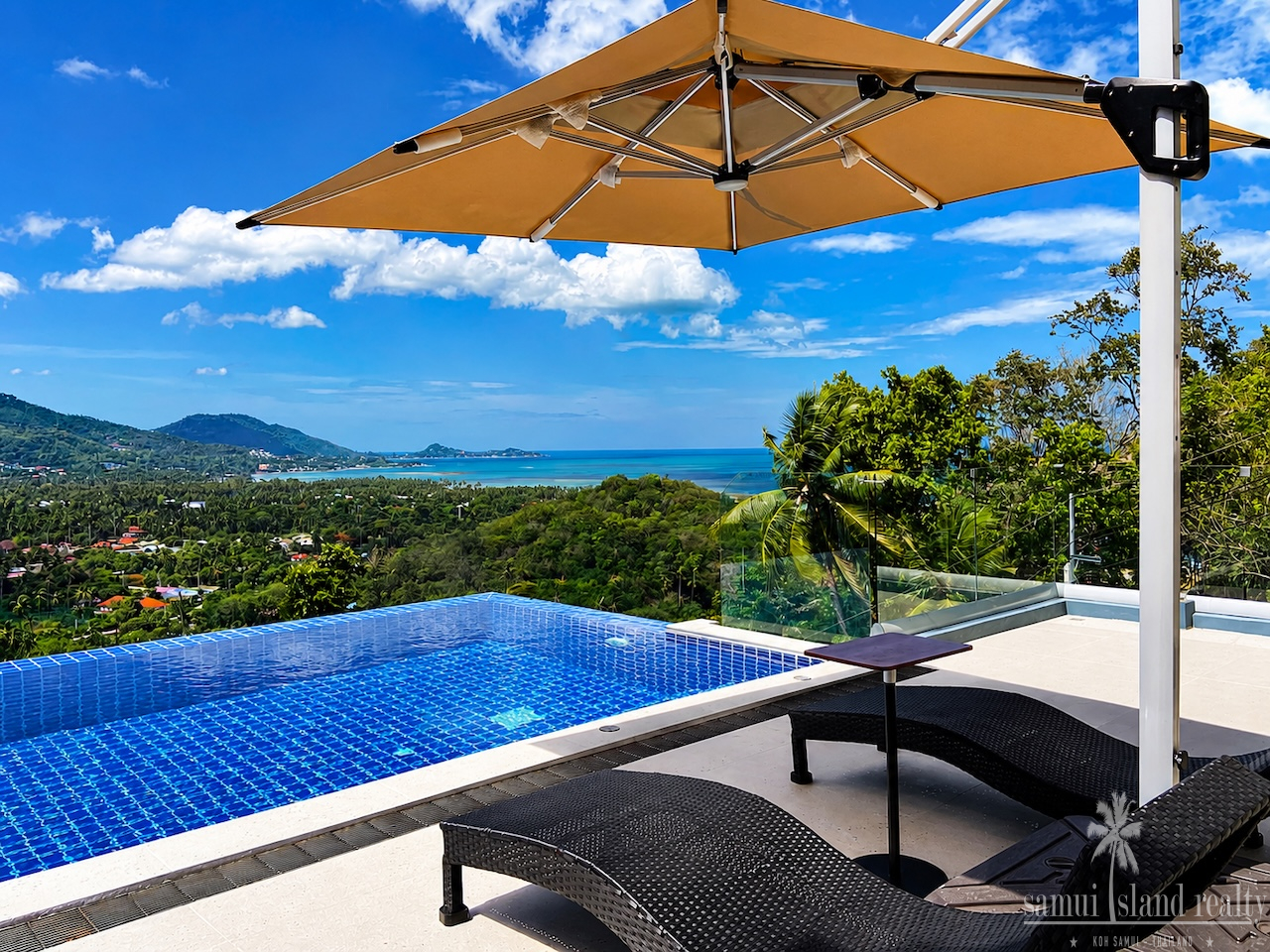 Sea View Property For Sale Samui Sea View Property For Sale Samui Terrace