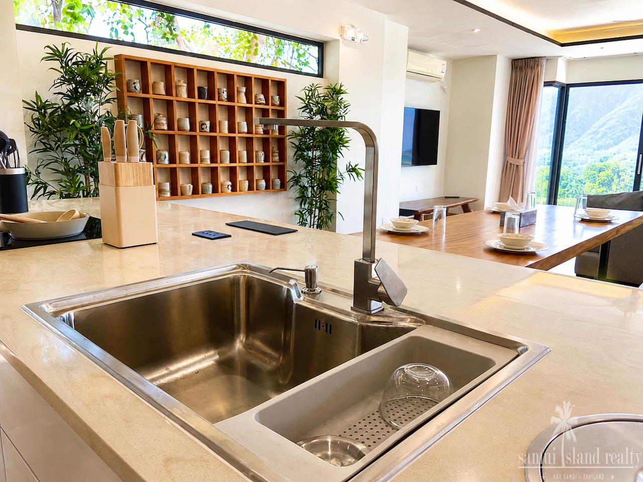 Sea View Property For Sale Samui Sea View Property For Sale Samui Kitchen