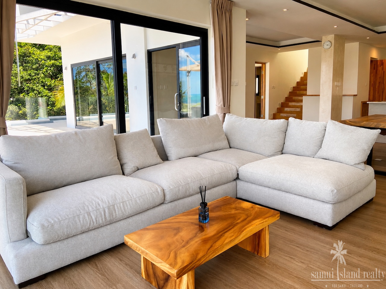 Sea View Property For Sale Samui Sea View Property For Sale Samui Lounge