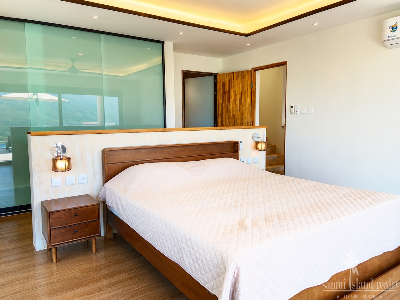 Sea View Property For Sale Samui Sea View Property For Sale Samui Bedroom