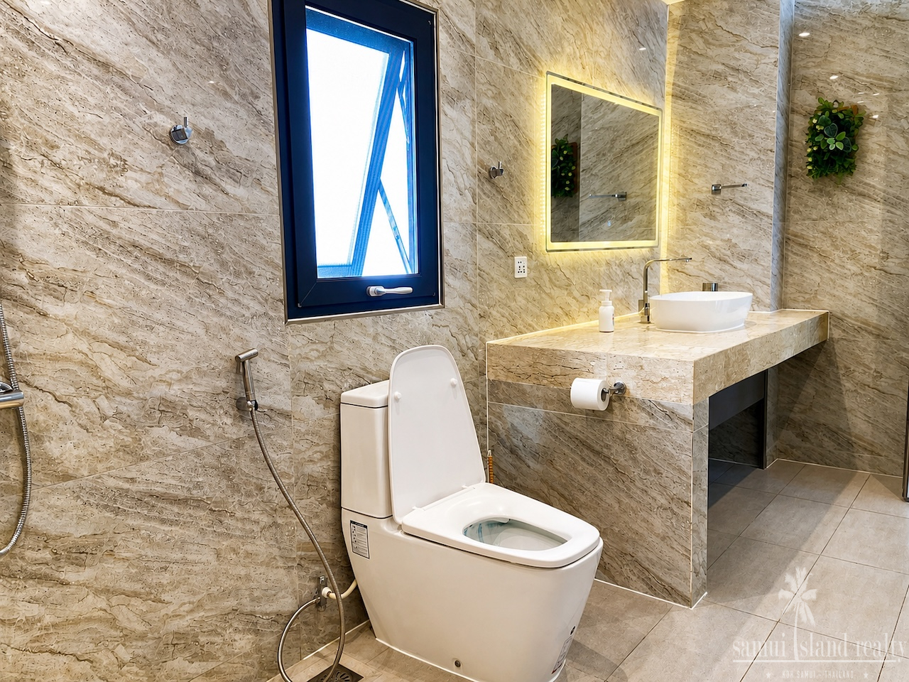 Sea View Property For Sale Samui Sea View Property For Sale Samui Bathroom