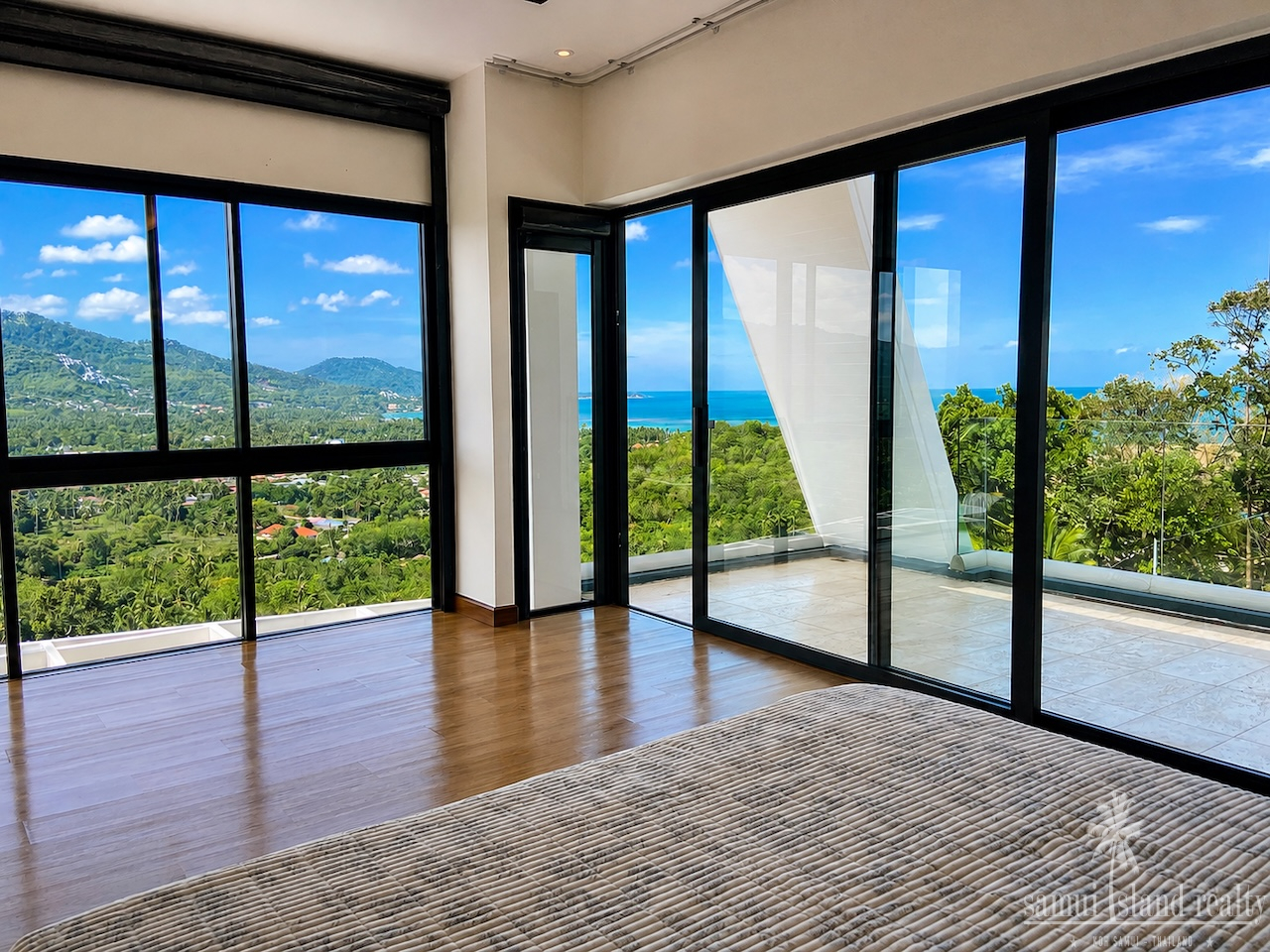 Sea View Property For Sale Samui Sea View Property For Sale Samui Bedroom
