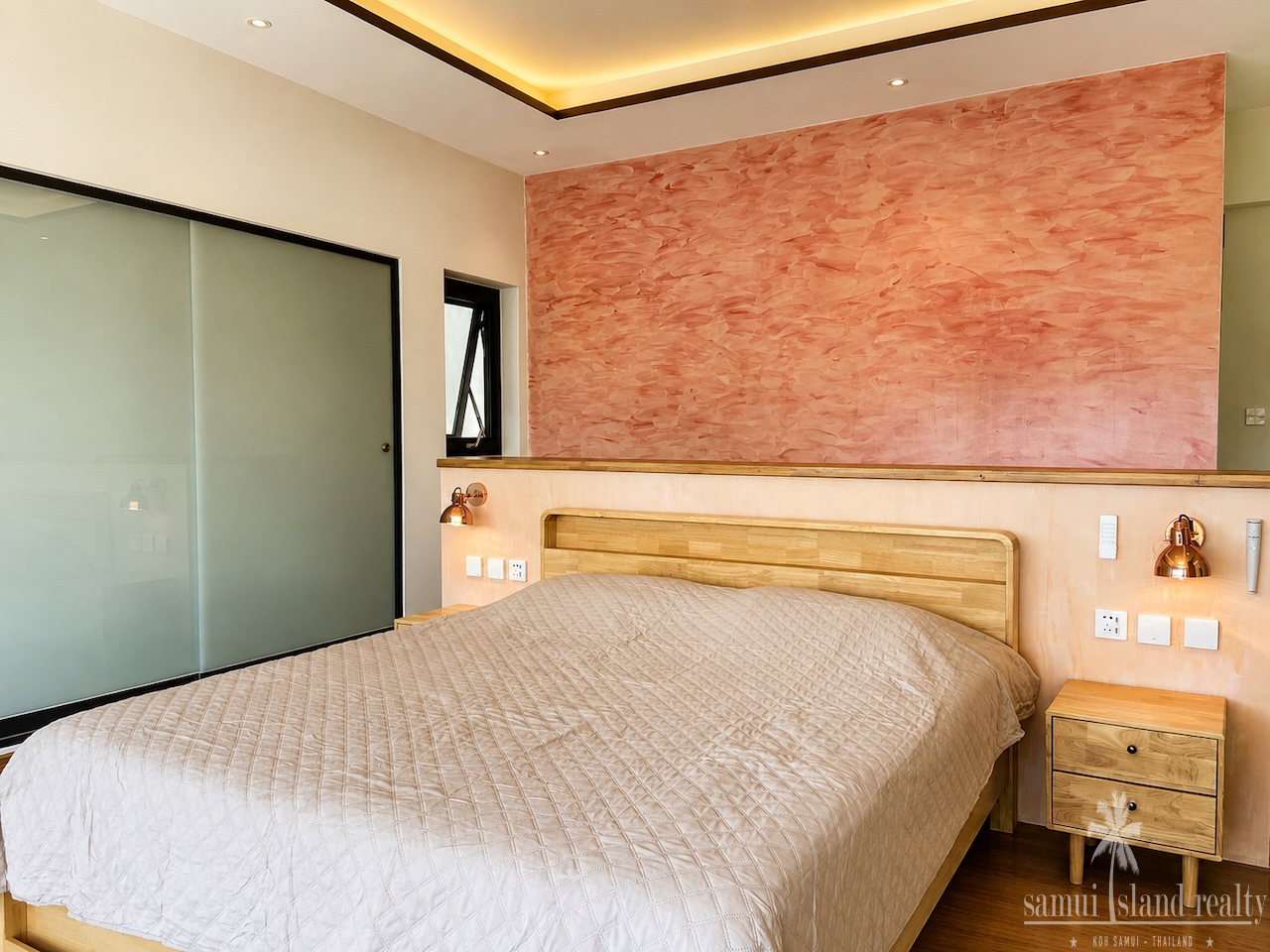 Sea View Property For Sale Samui Sea View Property For Sale Samui Bedroom