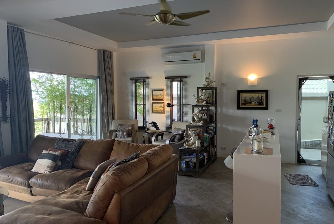 South Coast Sea View Property Koh Samui Property For Sale