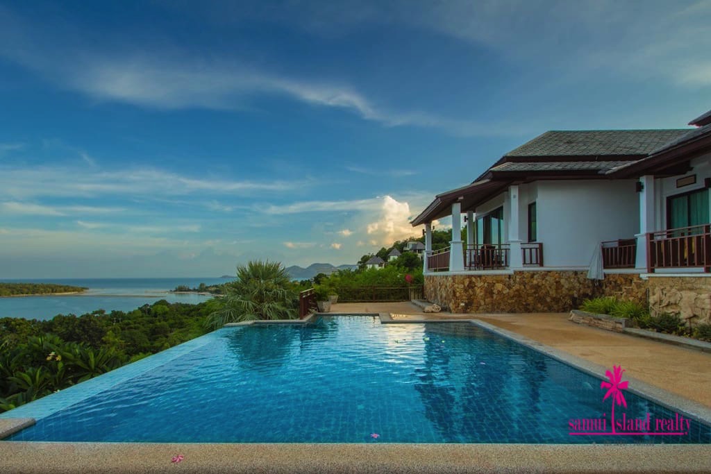 Sunrise Villa Koh Samui Private Pool