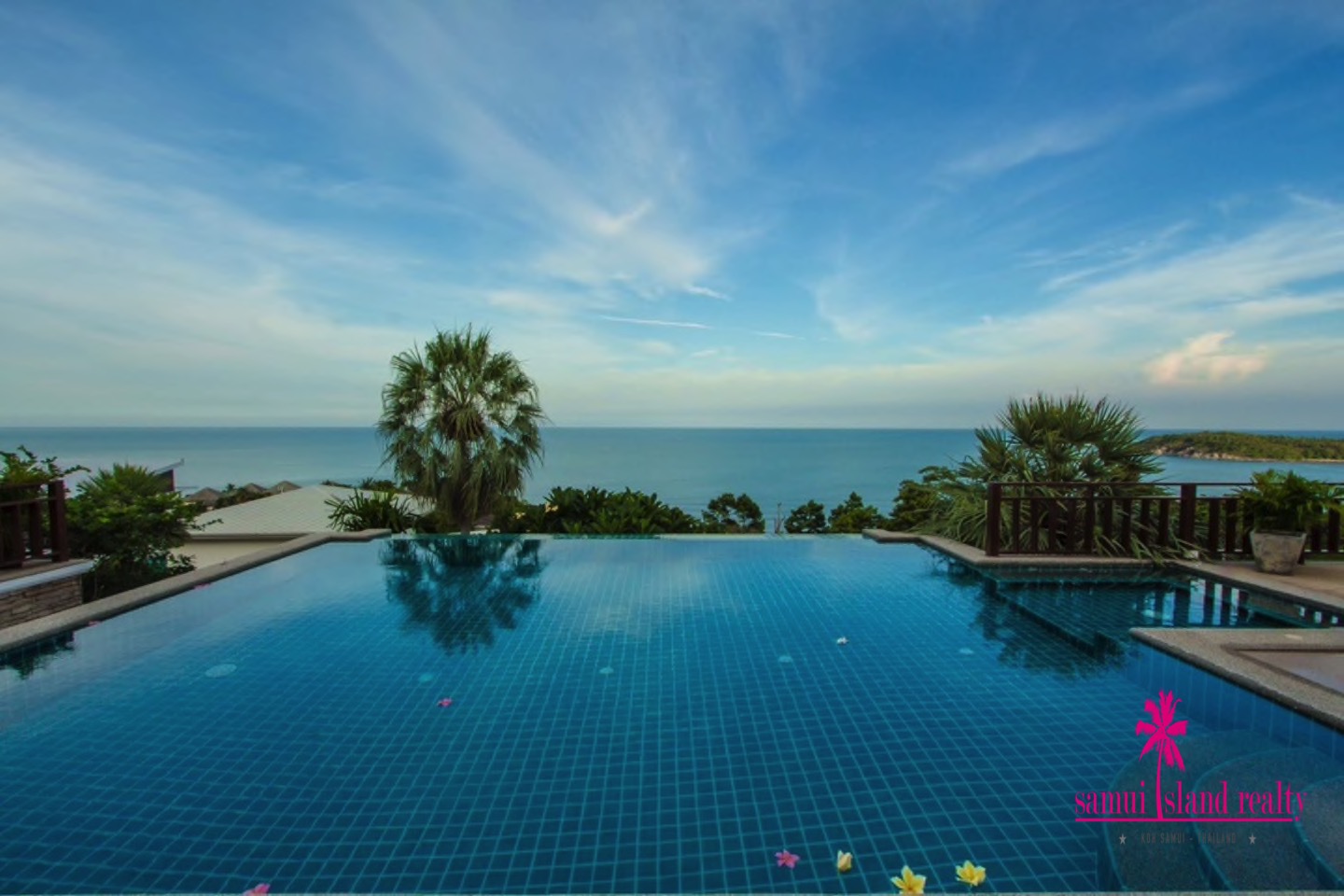 Sunrise Villa Koh Samui Sea View
