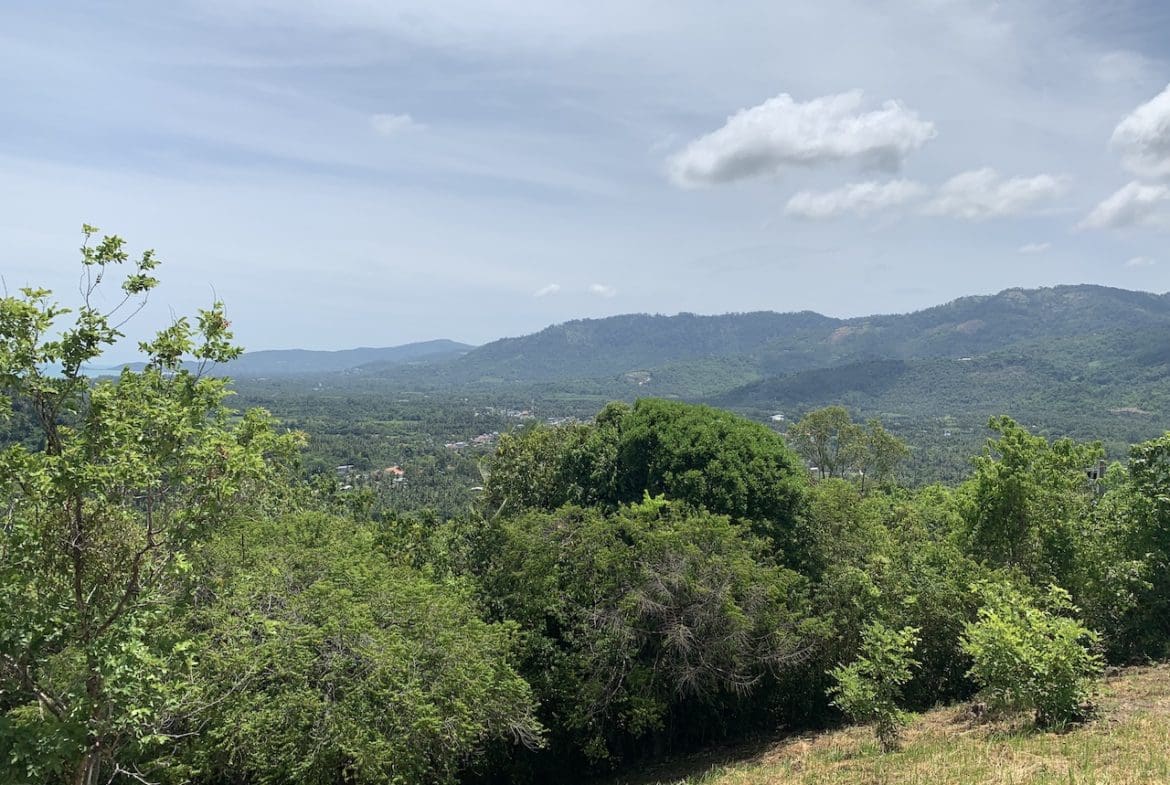 Samui Land Valley View