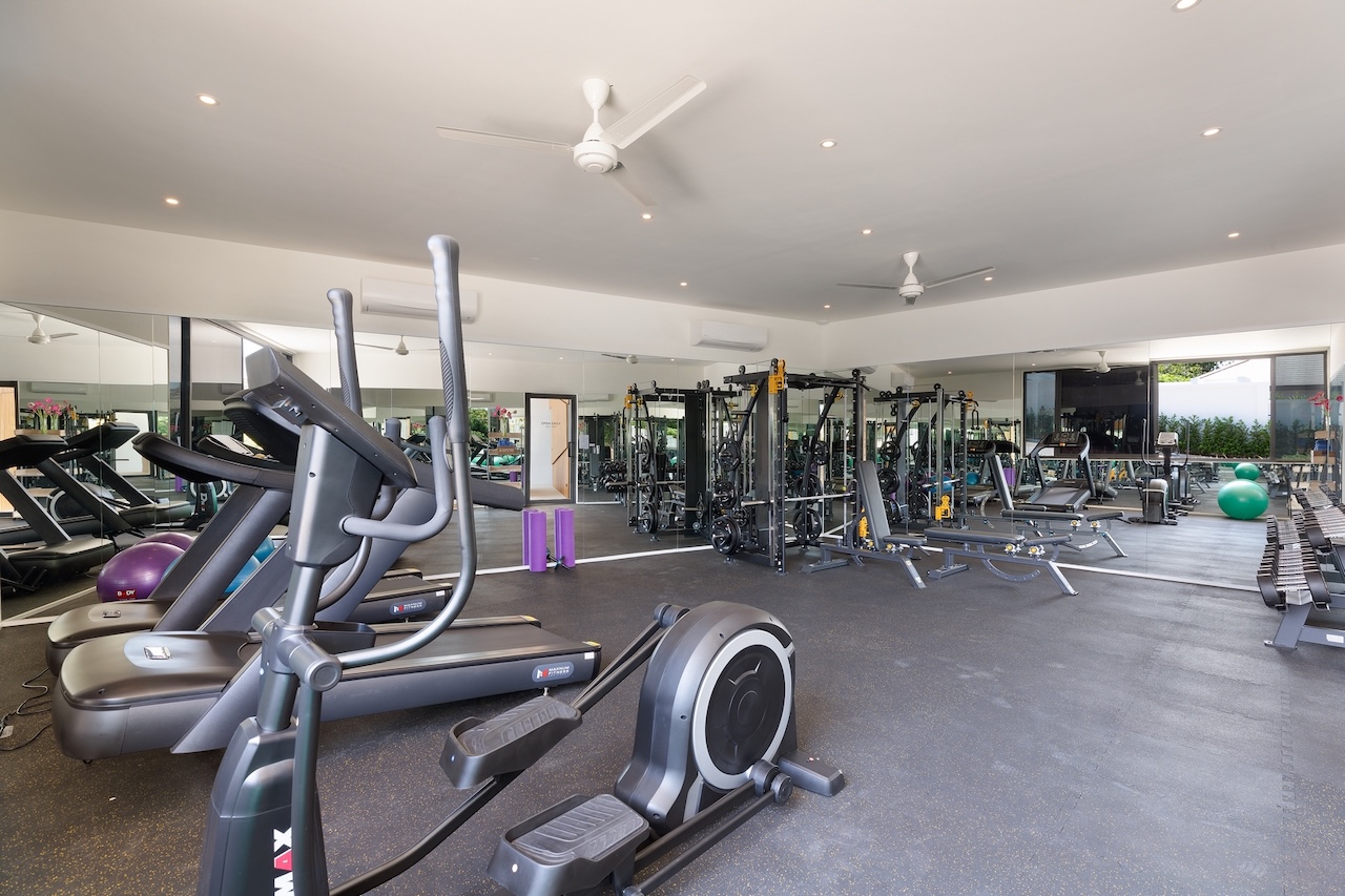 Sunway Villas Samui Sunway Villas Samui Gym