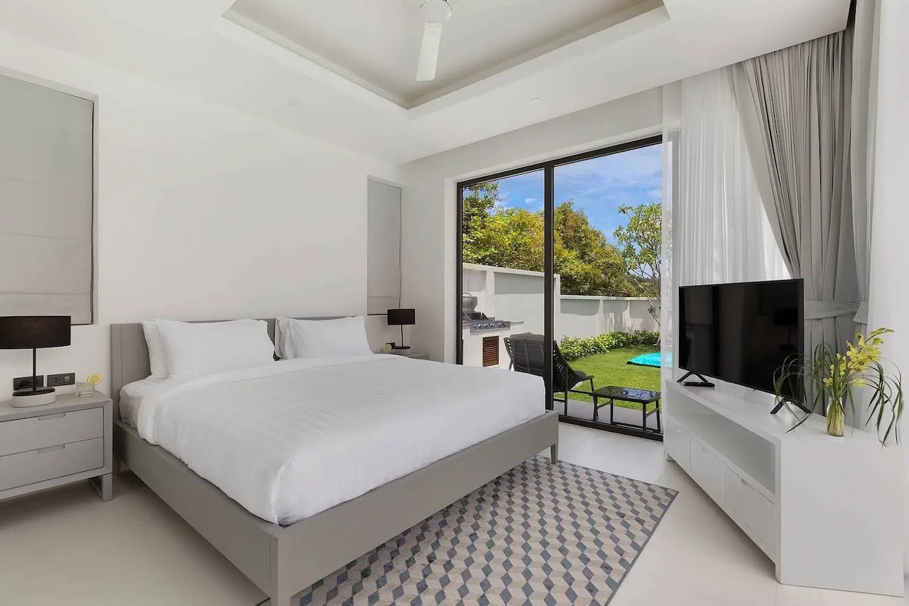 Sunway Villas Samui Sunway Villas Samui Bedroom