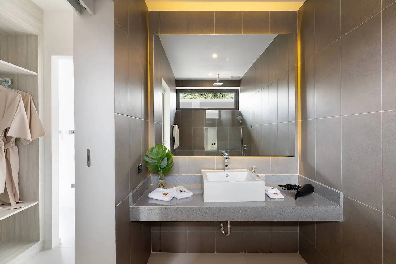 Sunway Villas Samui Sunway Villas Samui Bathroom
