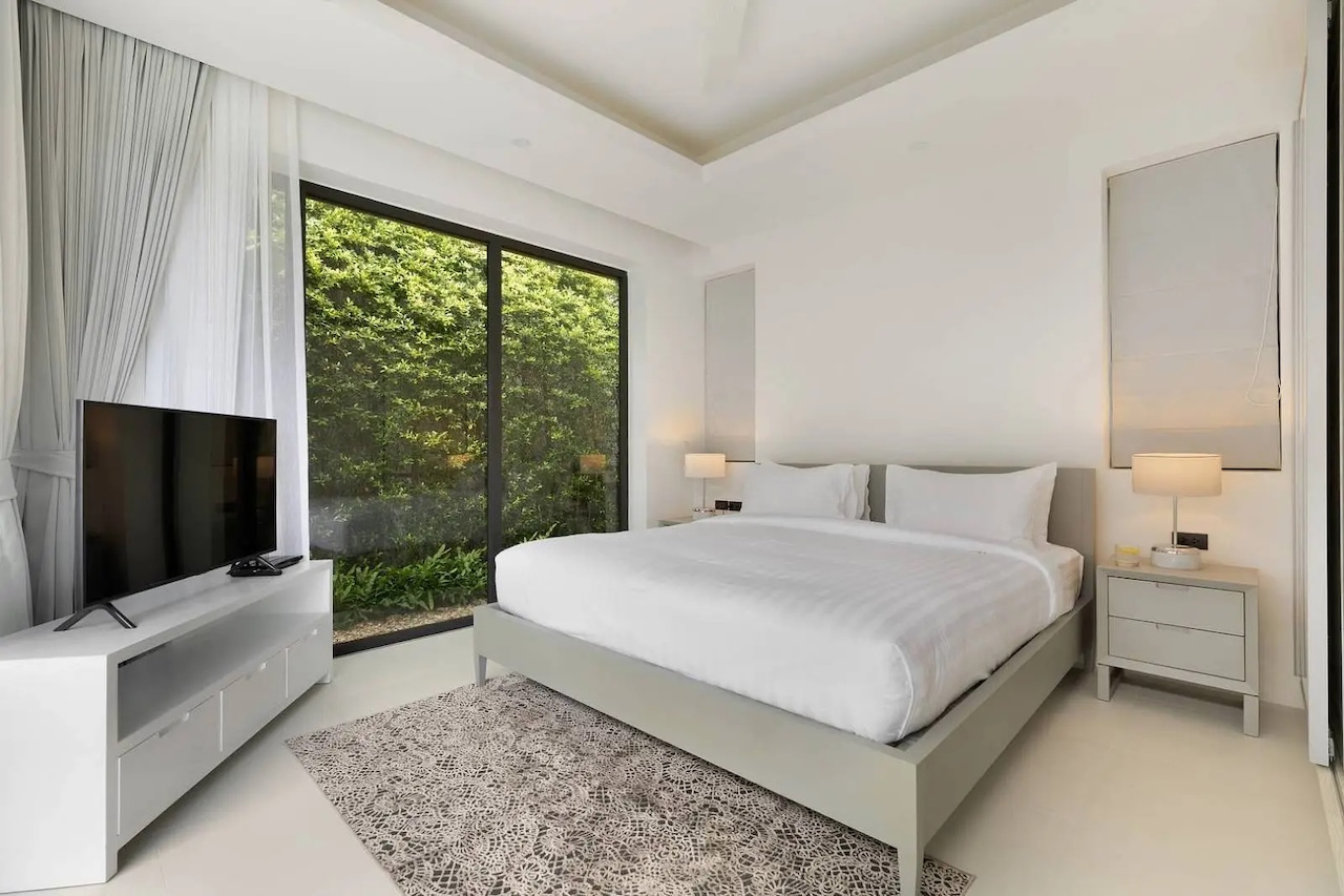 Sunway Villas Samui Sunway Villas Samui Bedroom