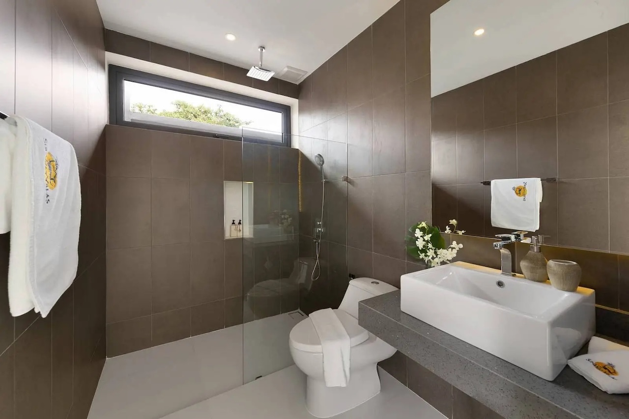 Sunway Villas Samui Sunway Villas Samui Bathroom