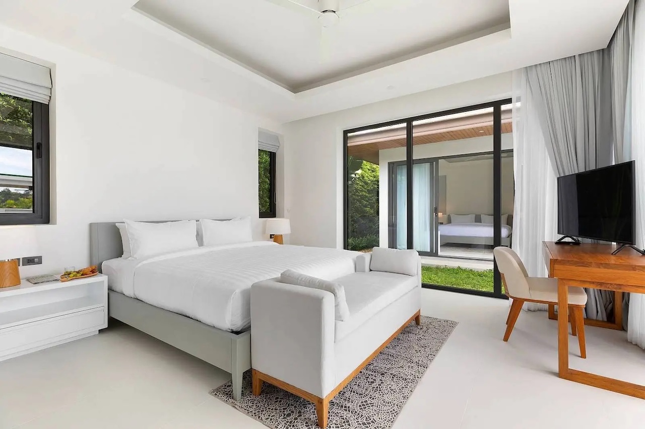 Sunway Villas Samui Sunway Villas Samui Bedroom
