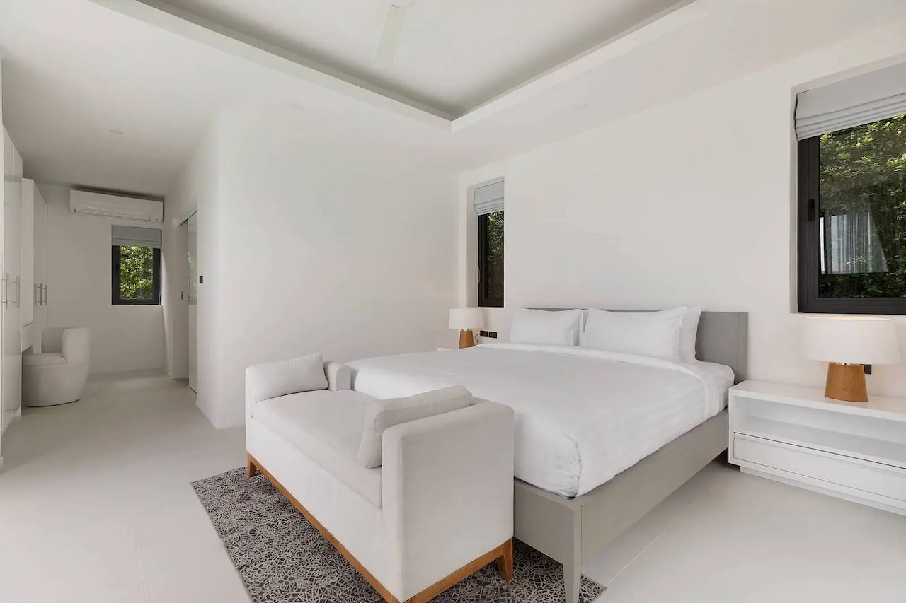 Sunway Villas Samui Sunway Villas Samui Bedroom