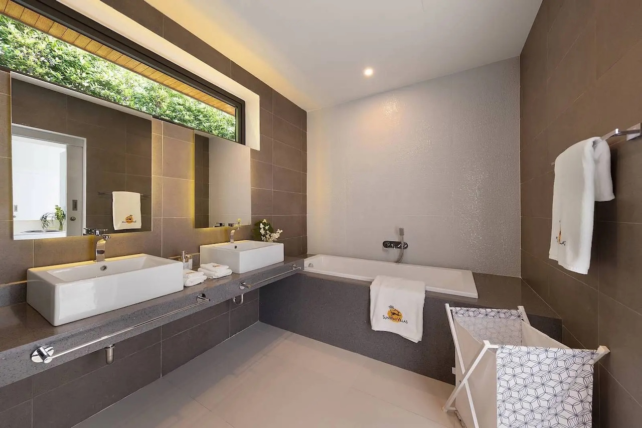 Sunway Villas Samui Sunway Villas Samui Bathroom