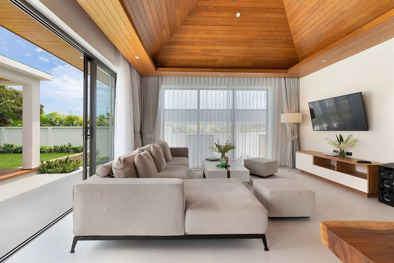 Sunway Villas Samui Sunway Villas Samui Lounge