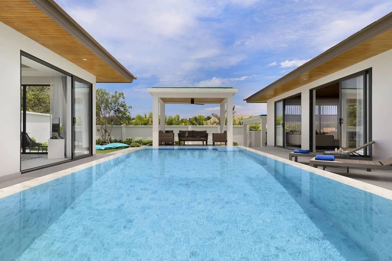 Sunway Villas Samui Sunway Villas Samui Pool