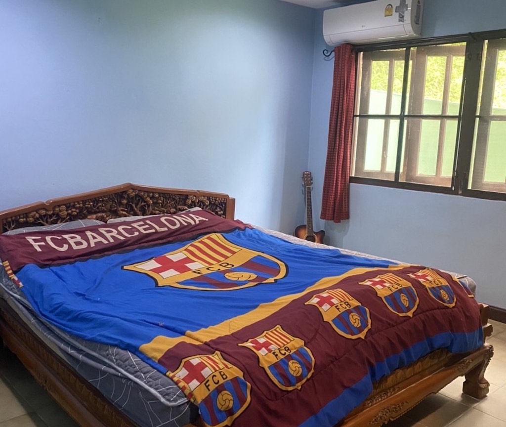 Taling Ngam Villa For Sale Koh Samui Bedroom
